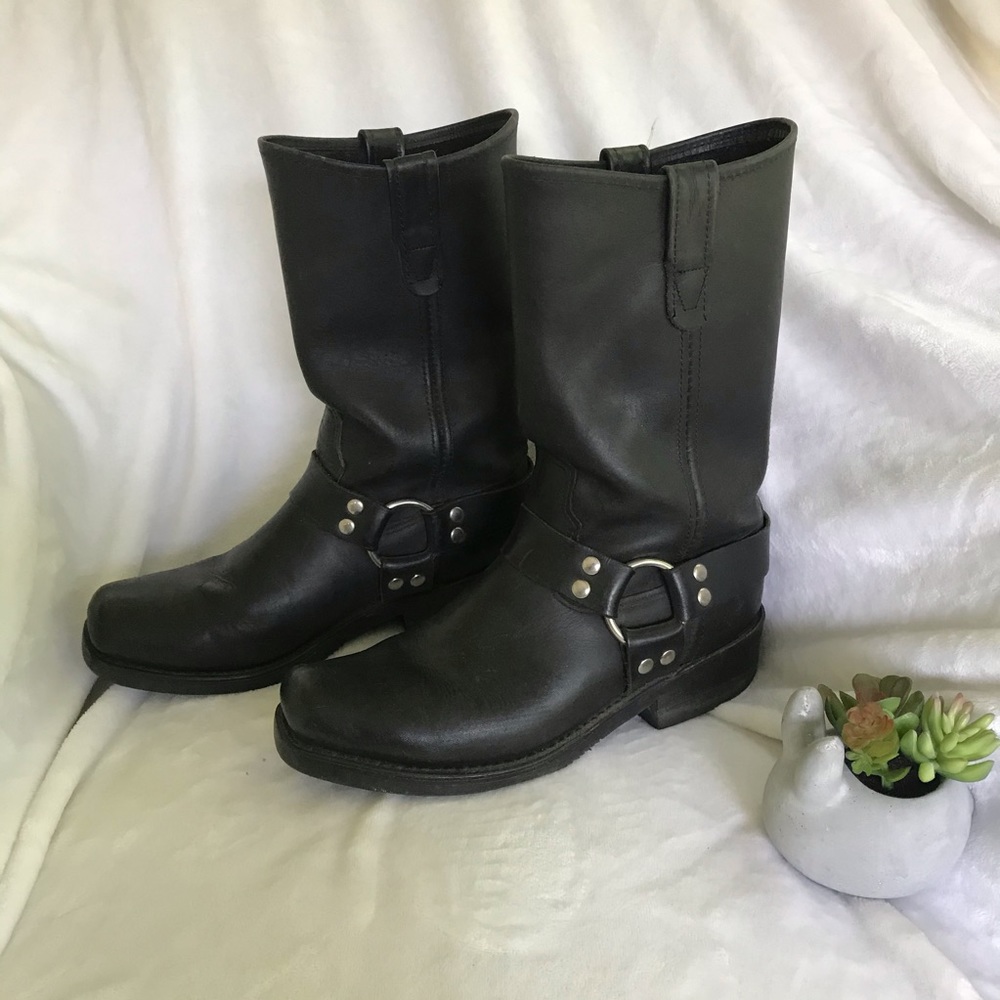 Double H Barry Western Work Boot MENS Size 8.5